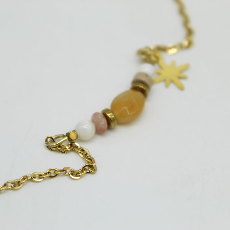 Zeline Choker Necklace