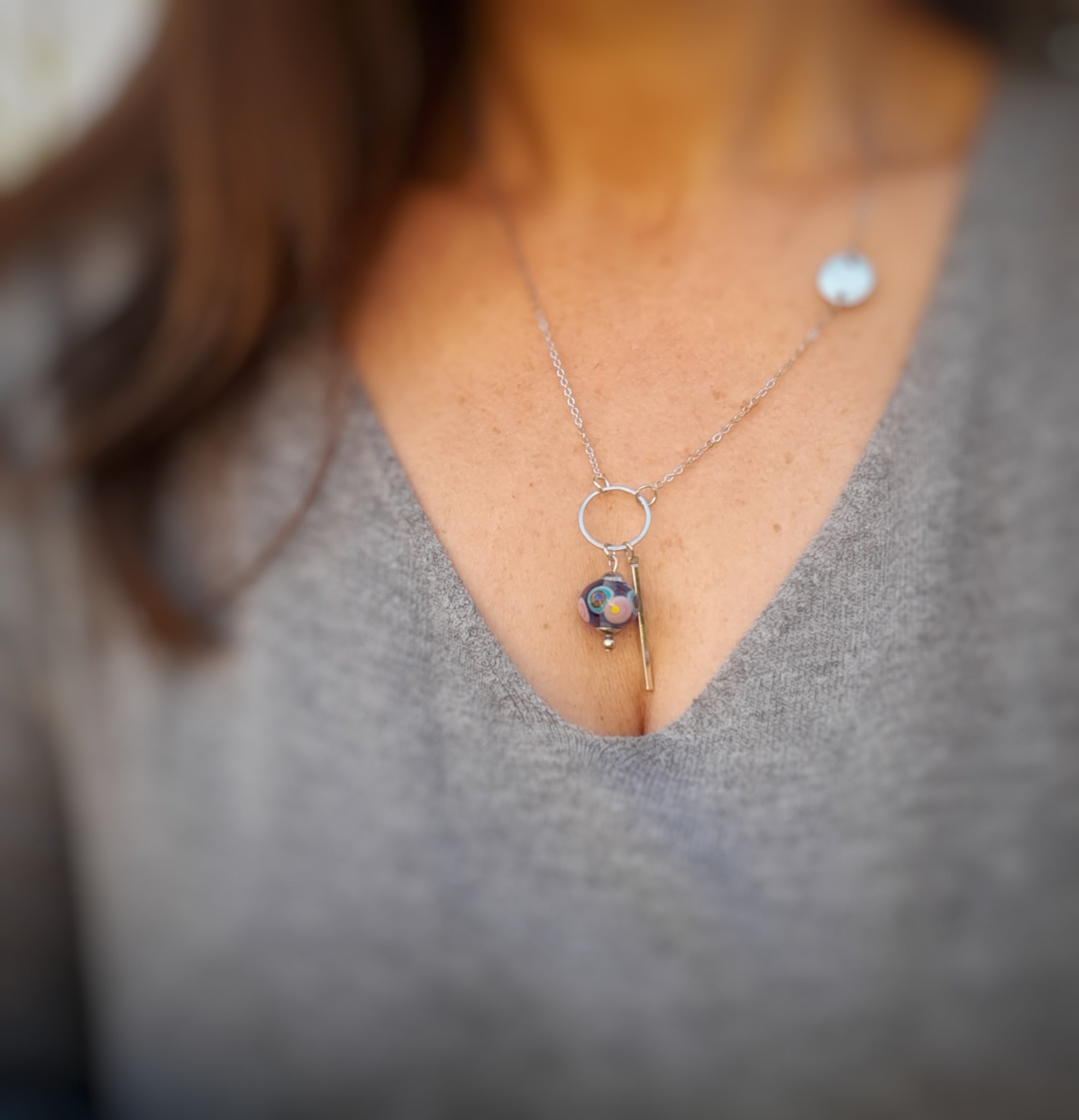 Collier EXUBERANCE