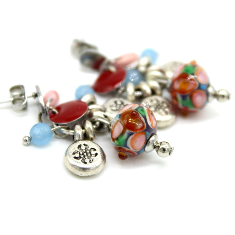 Boucles d'oreilles Inaya