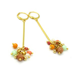 Boucles d'oreilles UNEDO