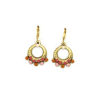 Boucles d'oreilles Elaïa