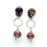 Boucles d'oreilles Inaya