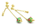 Boucles d'oreilles Lia