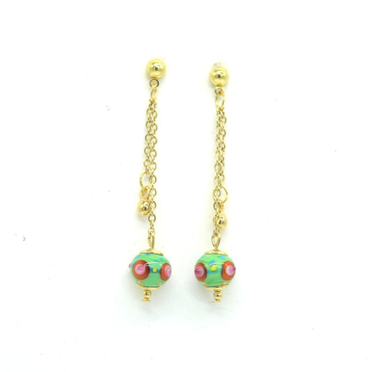 Boucles d'oreilles Lia