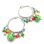 Boucles d'oreilles Milina