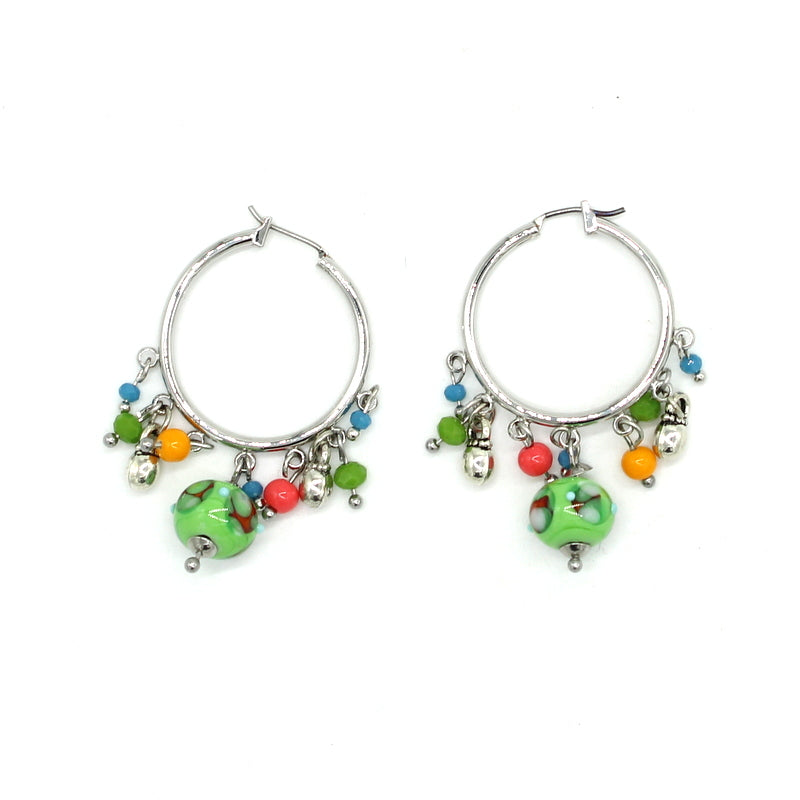 Boucles d'oreilles Milina