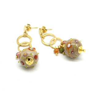 Boucles d'oreilles YELLOWSTONE