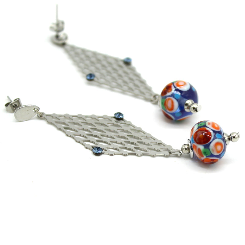 Boucles d'oreilles Inaya