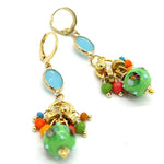 Boucles d'oreilles Milina