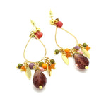 Boucles d'oreilles YELLOWSTONE