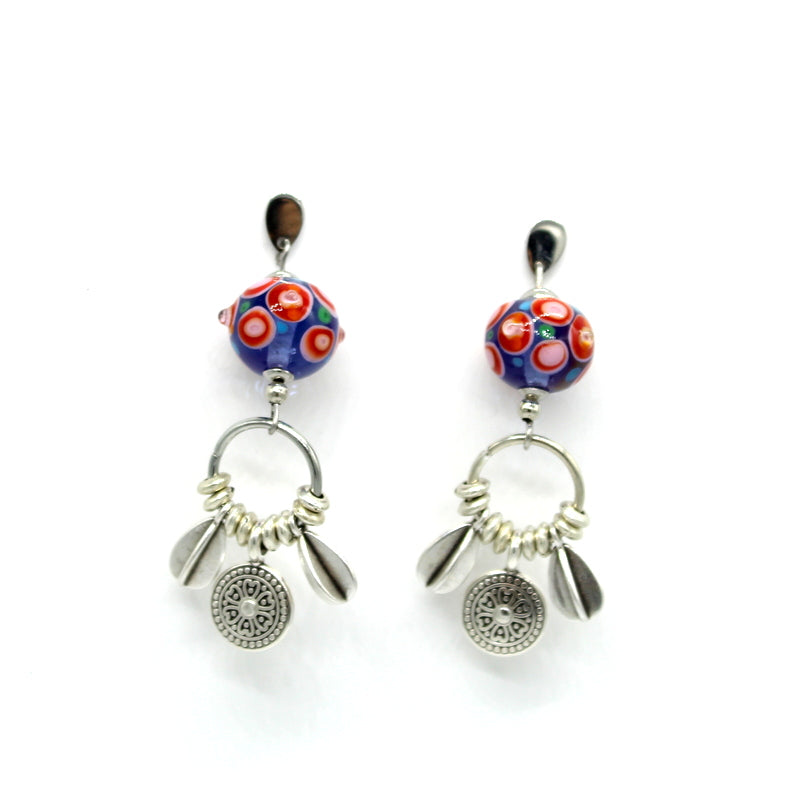 Boucles d'oreilles Inaya