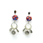 Boucles d'oreilles Inaya