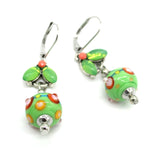 Boucles d'oreilles Lia