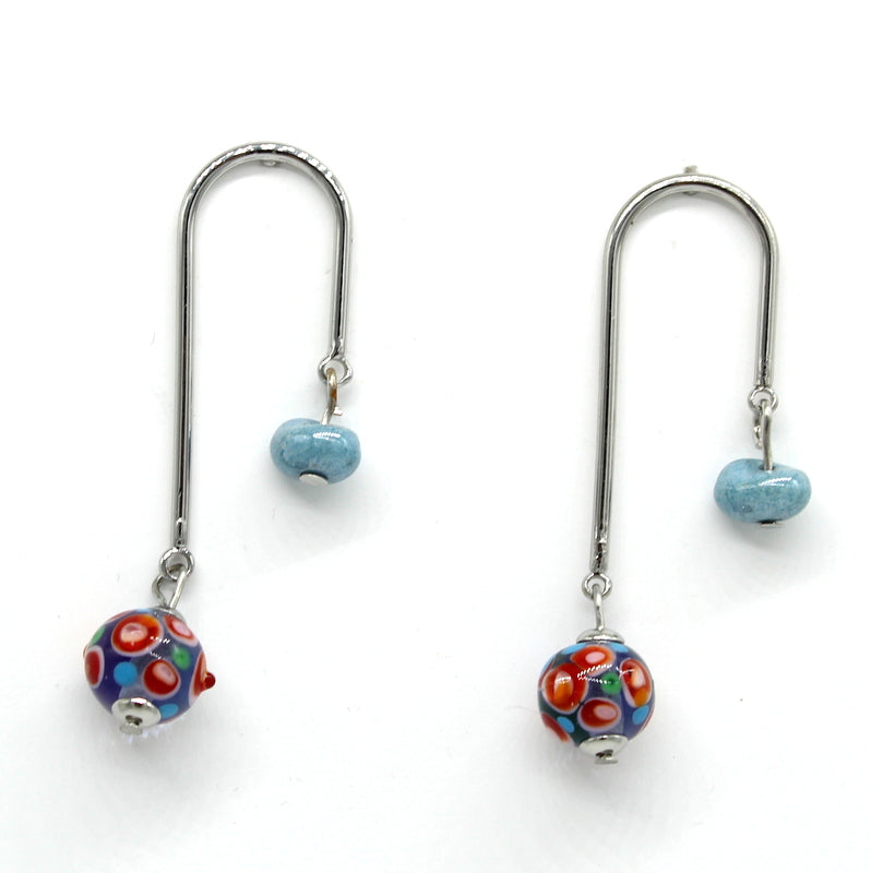 Boucles d'oreilles Inaya