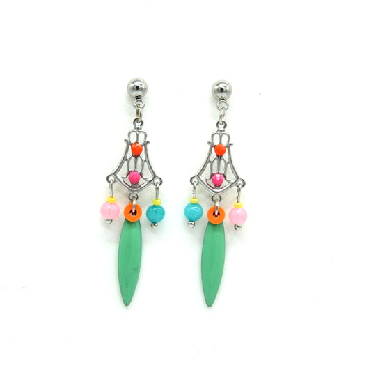 Boucles d'oreilles Lia