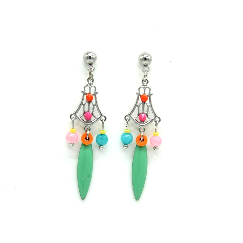 Boucles d'oreilles Lia