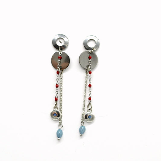 Boucles d'oreilles Inaya