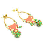 Boucles d'oreilles Lia