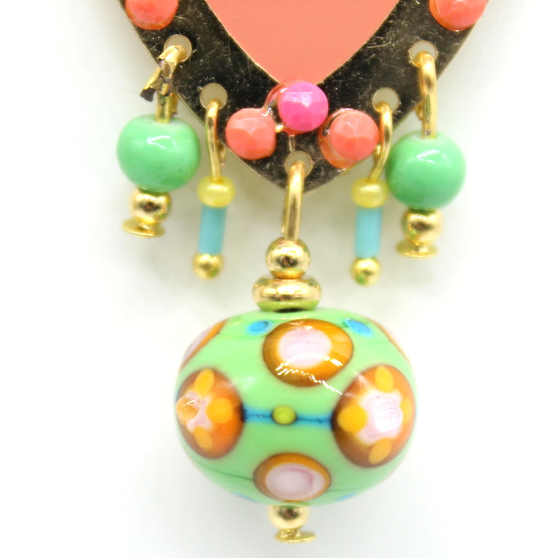 Boucles d'oreilles Lia
