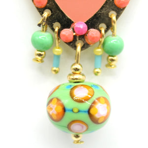 Boucles d'oreilles Lia
