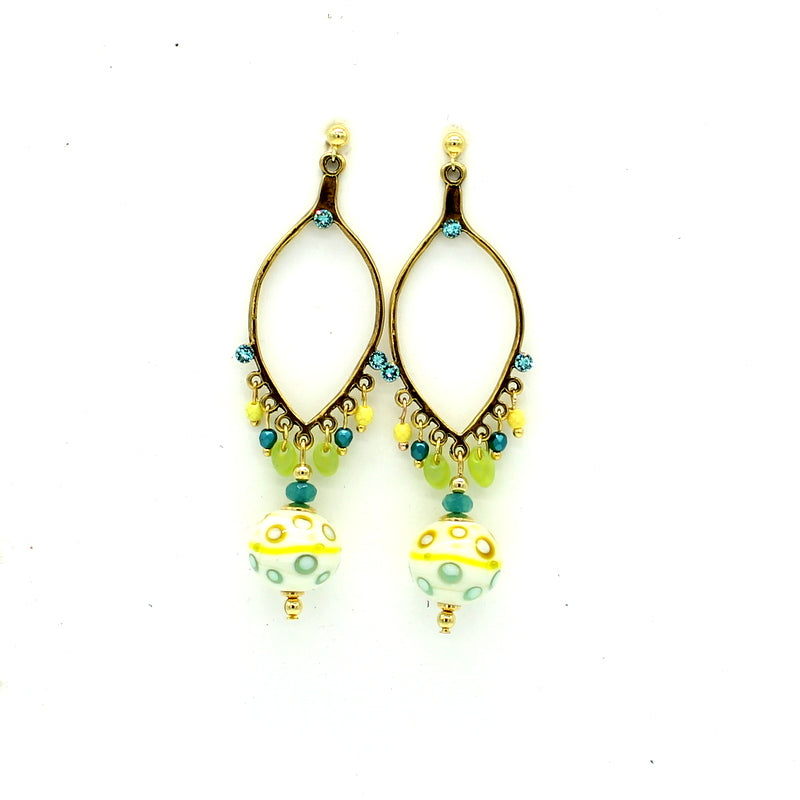 LEMNA earrings