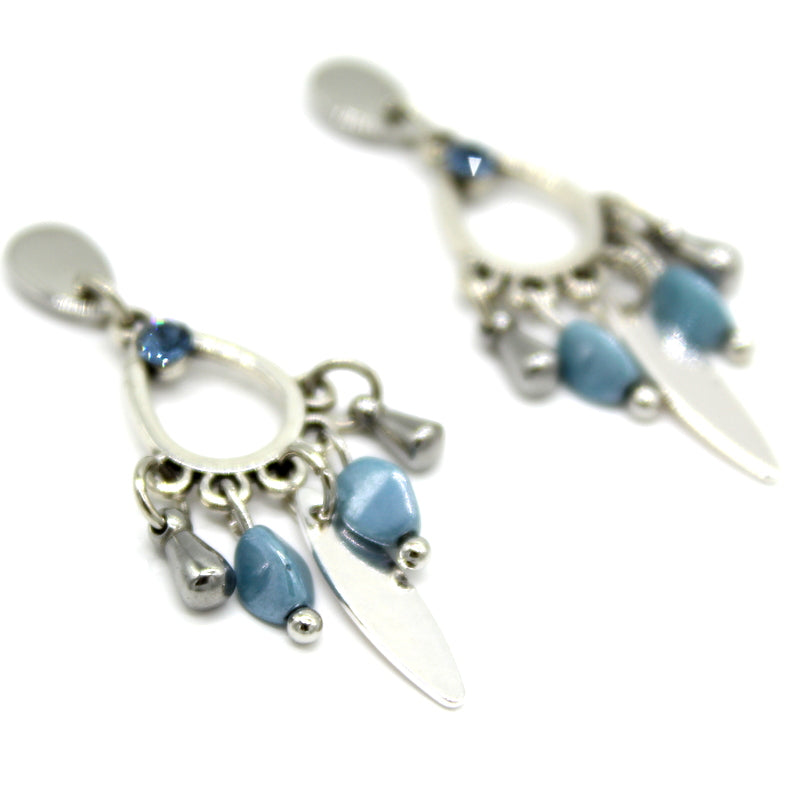 Boucles d'oreilles Inaya