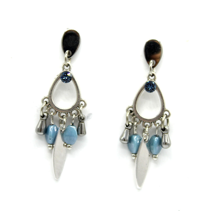 Boucles d'oreilles Inaya