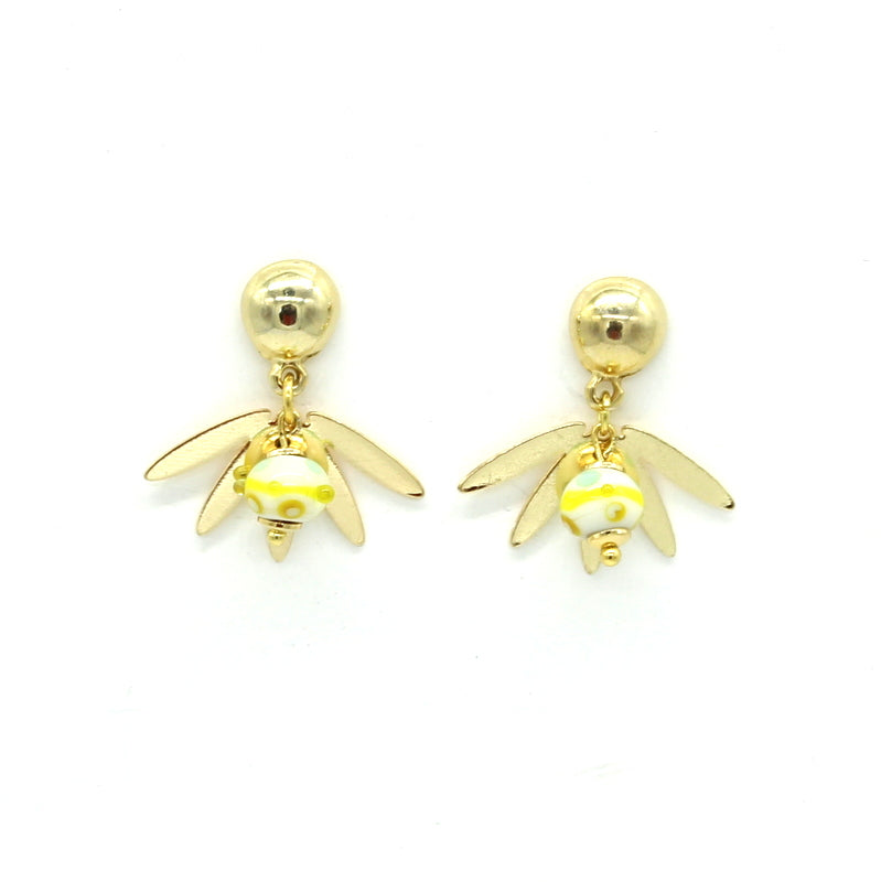 Boucles d'oreilles LEMNA