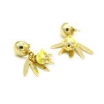Boucles d'oreilles LEMNA