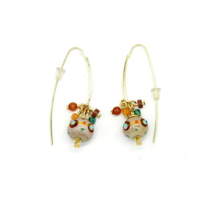 Boucles d'oreilles Teha