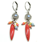 Boucles d'oreilles Yana