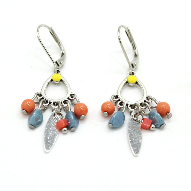 Boucles d'oreilles Yana