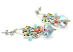 Boucles d'oreilles JUNCEA