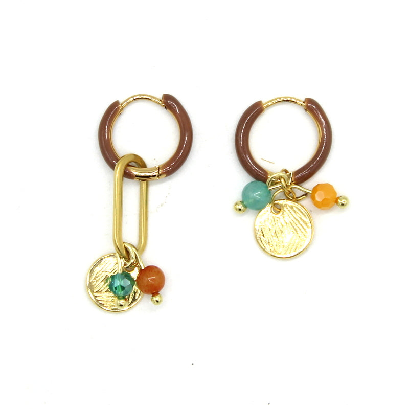 Boucles d'oreilles Meloe