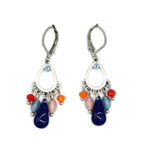 Boucles d'oreilles EXUBERANCE