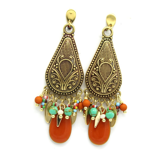 Boucles d'oreilles Pia