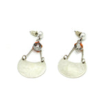 Boucles d'oreilles JUNCEA