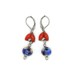 Boucles d'oreilles EXUBERANCE