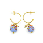 Boucles d'oreilles Yana