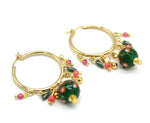 Boucles d'oreilles Meloe