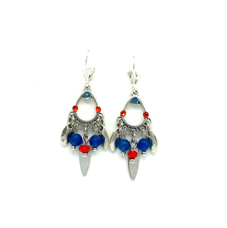 Boucles d'oreilles Nola