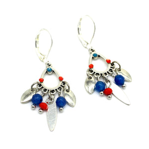 Boucles d'oreilles Nola