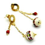 Boucles d'oreilles Pia