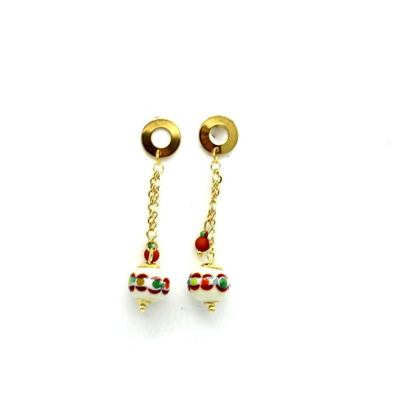 Boucles d'oreilles Pia