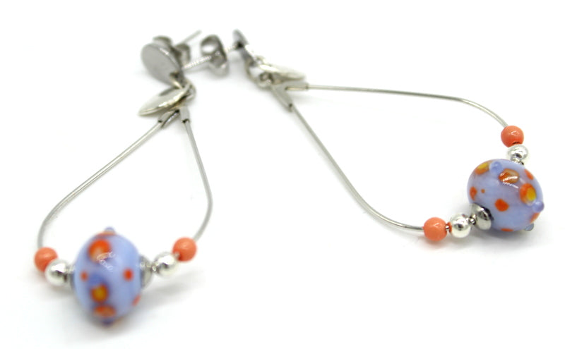 Boucles d'oreilles Yana