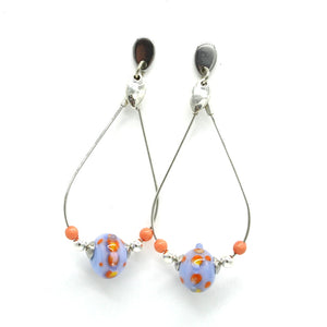 Boucles d'oreilles Yana