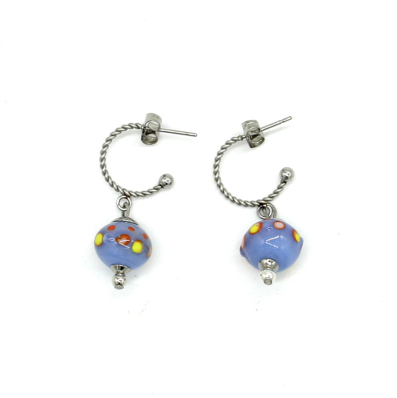 Boucles d'oreilles Yana