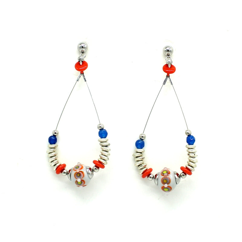 Boucles d'oreilles Nola