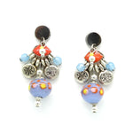 Boucles d'oreilles Yana