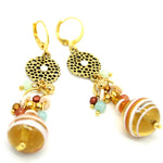 Boucles d'oreilles ALLEGRESSE